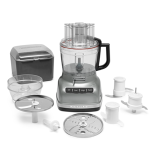 KitchenAid 11-Cup Food Processor with ExactSlice System