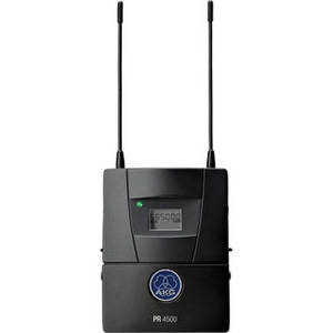 PR4500 ENG Pocket Receiver (Band 7)