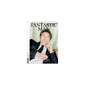 Fantastic Man - 10 Issues - 1 Year