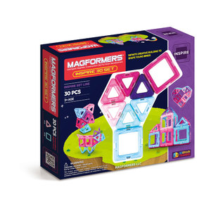 Magformers Inspire 30pc Set