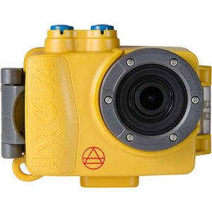 DUB Action Camera (Sport Yellow)