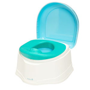 Clean Comfort 3-in 1 Potty Trainer