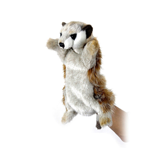 hansa Meerkat Hand Puppet