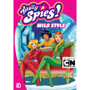 Totally Spies-Season 1 V02