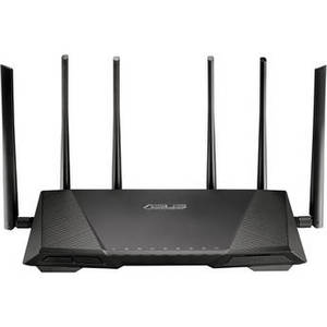 RT-AC3200 Tri-Band Wireless-AC3200 Gigabit Router