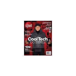 CNET - 4 Issues - 1 Year