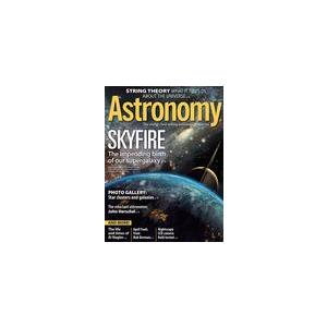 Astronomy - 12 Issues - 1 Year