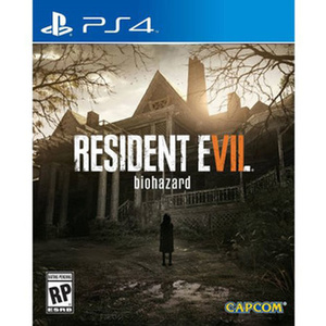 Resident Evil 7 Biohazard