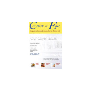 Connect and Eatz - 13 Issues - 1 Year