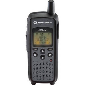 DTR410 Digital On-Site Two-Way Radio