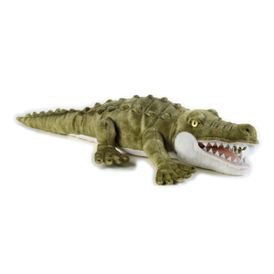 National Geographic Crocodile Plush