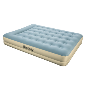 Bestway 13 Inch Queen Fortech Airbed with Built in AC Pump