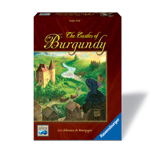 Ravensburger Castles of Burgundy