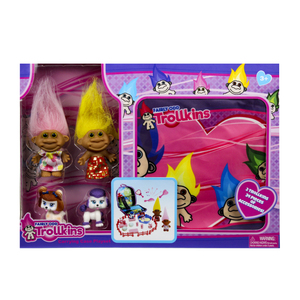 Harbour Trade Fairly Odd Trollkins Carry Case