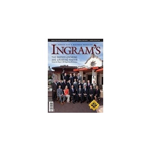 Ingram's Magazine - 12 Issues - 1 Year