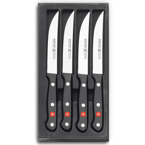 Gourmet 4 Pc. Steak Knife Set