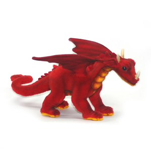 hansa Mini Red Great Dragon