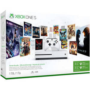 Xbox One S Starter Bundle