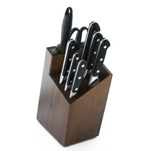 Zwilling Pro 9pc Knife Block Set