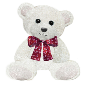 First and Main Sparkles 15 Inch Bear