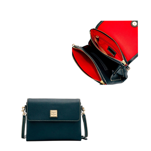 Pebble Grain Hunter Crossbody