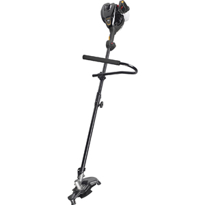 2-Cycle 25cc Straight Shaft Trimmer w/ 16" Cut