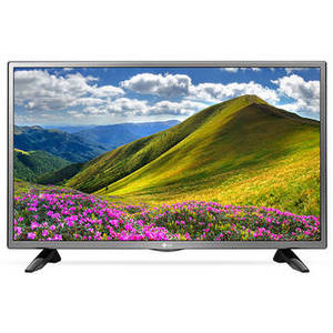 LJ570-Series 32"-Class HD Smart Multi-System IPS LED TV