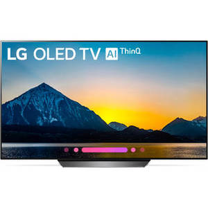 B8PUA-Series 55"-Class HDR UHD Smart OLED TV