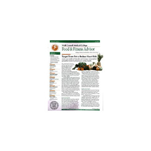 Womens Nutrition Connection - 12 Issues - 1 Year