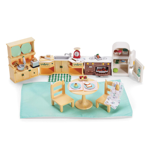 Calico Critters Kozy Kitchen Set