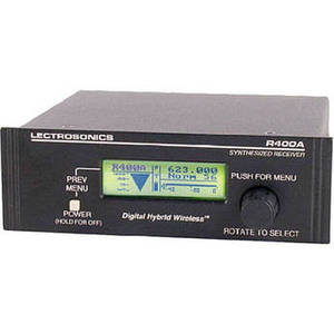 R400A UHF Diversity Receiver (23)