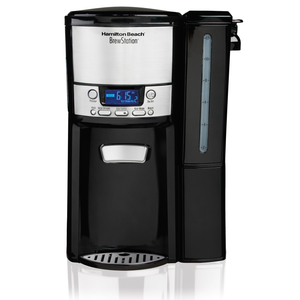 BrewStation 12 Cup Coffeemaker w/Removable Reservoir