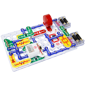 Snap Circuits Pro 500 Experiments