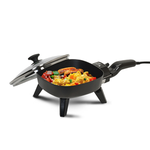 7" Electric Skillet