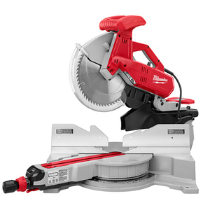 12" Sliding Dual Bevel Compound Miter Saw
