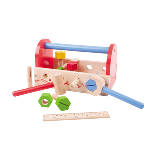 Big Jigs Toys My Tool Box