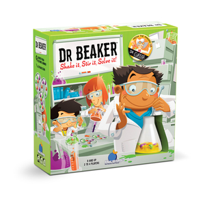 Blue Orange Games Dr. Beaker