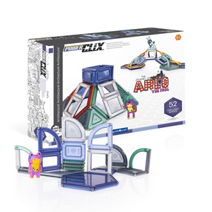 Guidecraft PowerClix® Explorer Series - Architecture Set