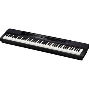 PX-350 Privia 88-Key Digital Piano (Black)