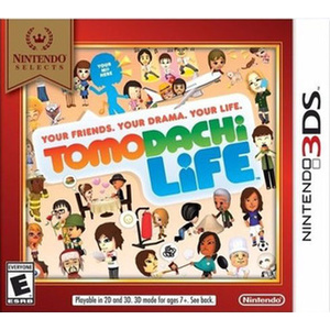 Nintendo Selects: Tomodachi Life