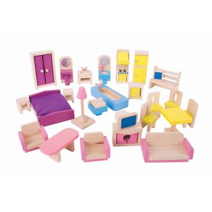 BigJigs Toys Doll's House Furniture