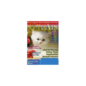 I Love Cats - 4 Issues - 1 Year