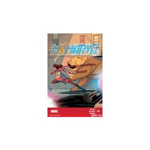 Ms Marvel - 12 Issues - 1 Year