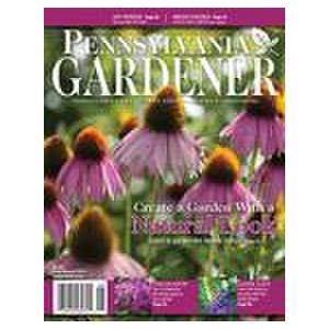 Pennsylvania Gardener - 6 Issues - 1 Year