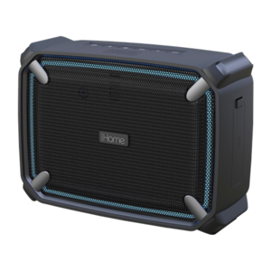 iHome Weather Tough 4 Bluetooth Speaker with Accent Lights