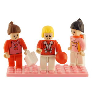 Brictek Imagine Mini Figurines