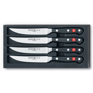 Classic 4 Pc. Steak Knife Set