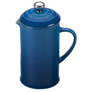 12oz Stoneware Petite French Press Marseille