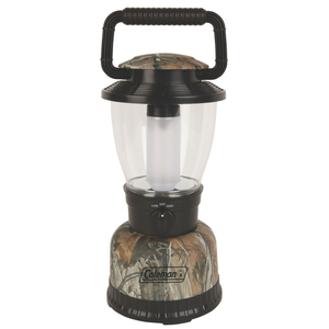 4D 400 Lumen LED Rugged Camo Lantern