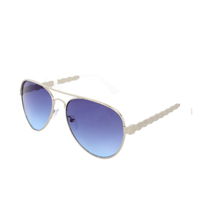 Ladies Aviators Silver